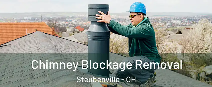  Chimney Blockage Removal Steubenville - OH