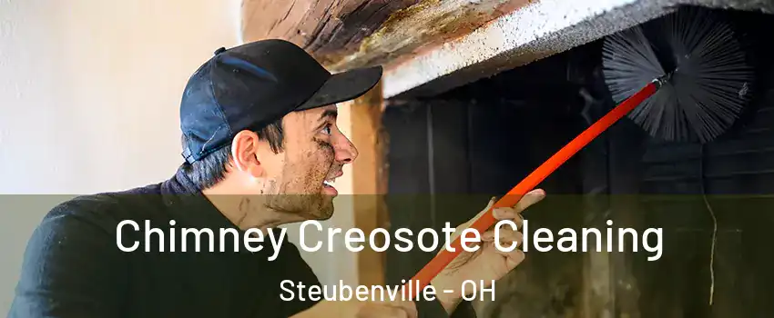  Chimney Creosote Cleaning Steubenville - OH