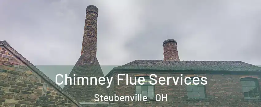  Chimney Flue Services Steubenville - OH