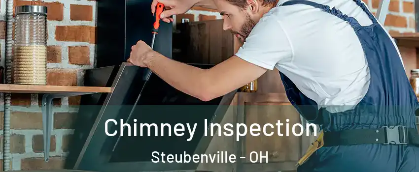  Chimney Inspection Steubenville - OH