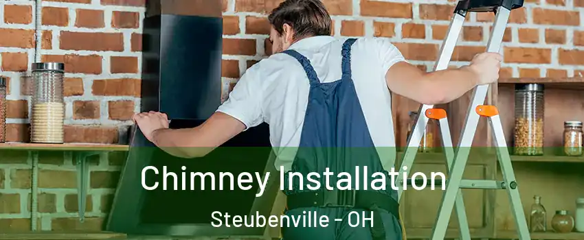  Chimney Installation Steubenville - OH