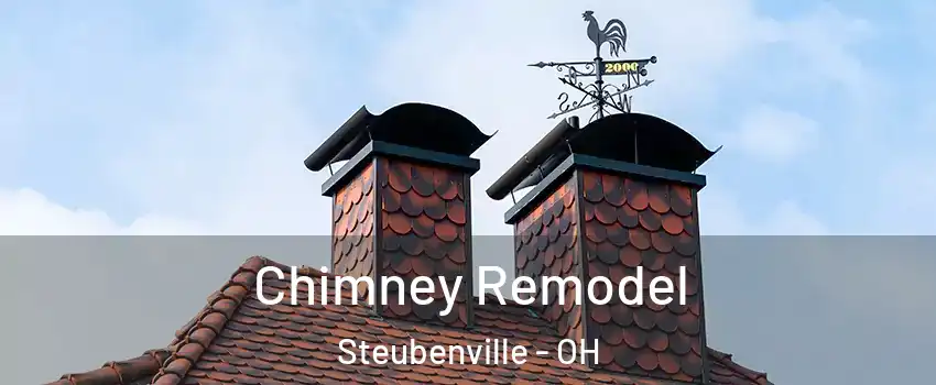  Chimney Remodel Steubenville - OH