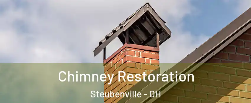  Chimney Restoration Steubenville - OH