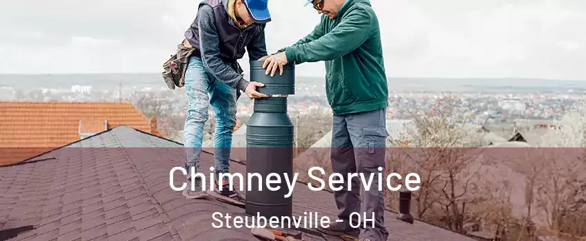  Chimney Service Steubenville - OH