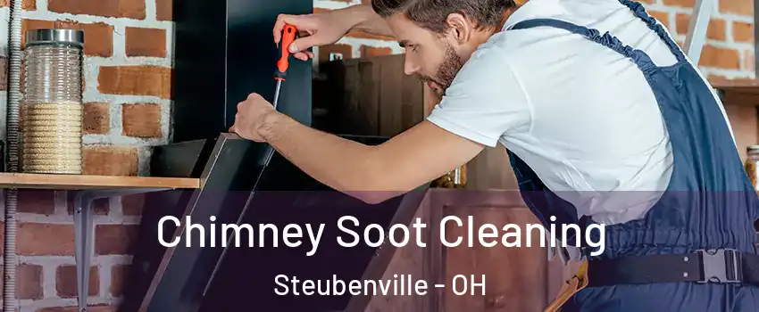  Chimney Soot Cleaning Steubenville - OH