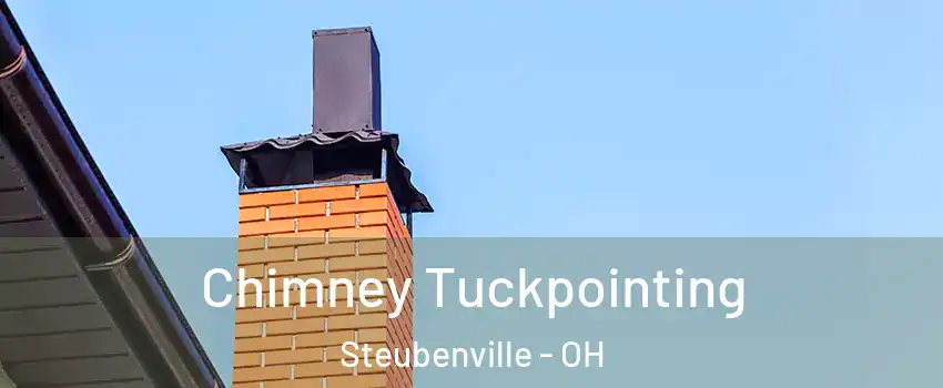  Chimney Tuckpointing Steubenville - OH