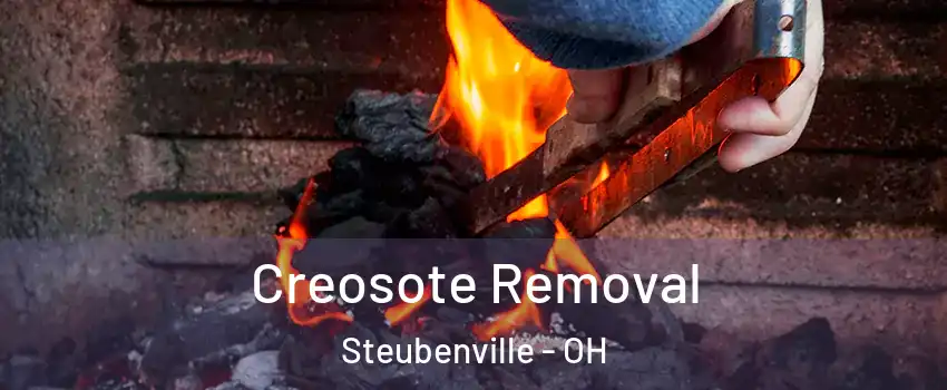  Creosote Removal Steubenville - OH