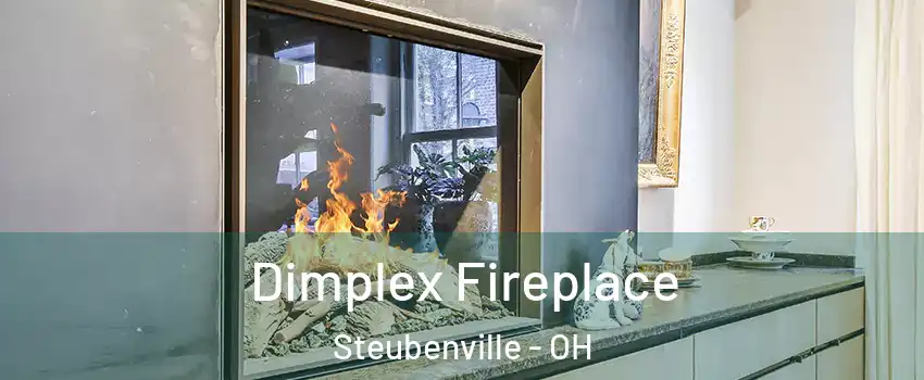  Dimplex Fireplace Steubenville - OH