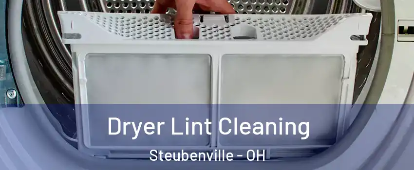  Dryer Lint Cleaning Steubenville - OH