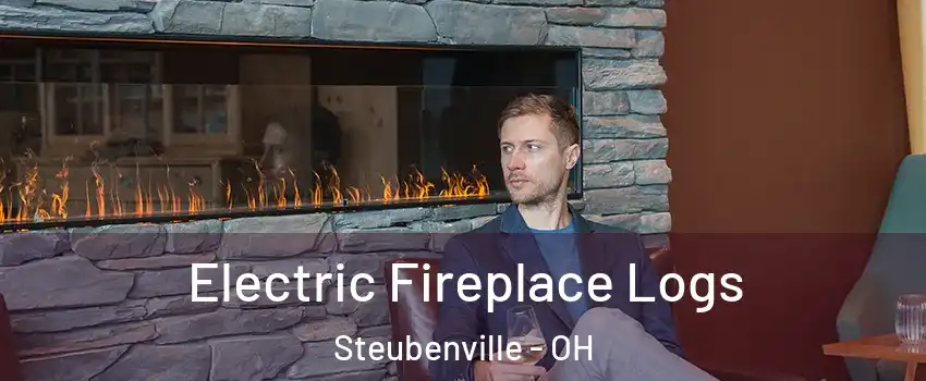  Electric Fireplace Logs Steubenville - OH