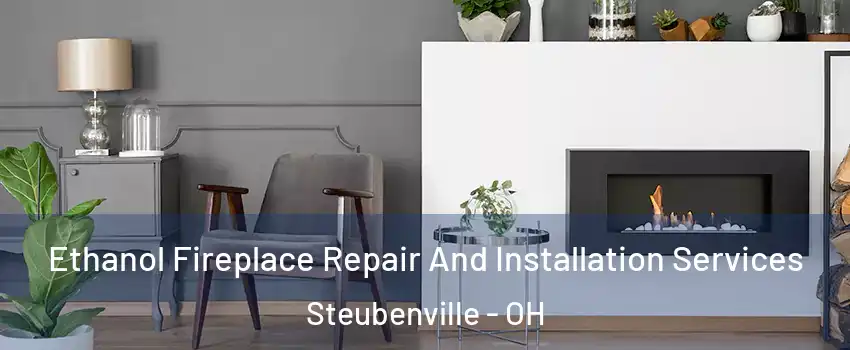  Ethanol Fireplace Repair And Installation Services Steubenville - OH