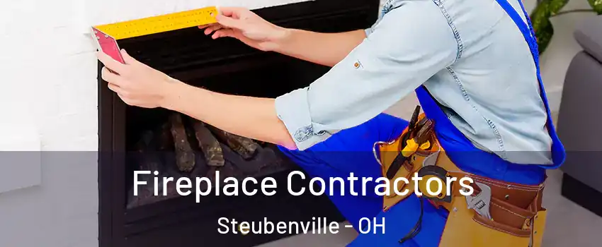  Fireplace Contractors Steubenville - OH