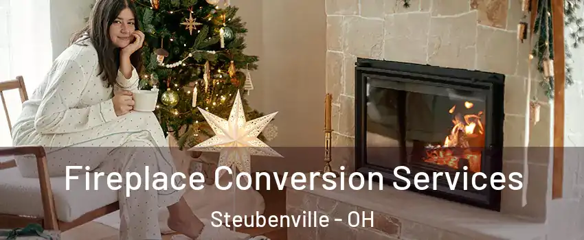  Fireplace Conversion Services Steubenville - OH