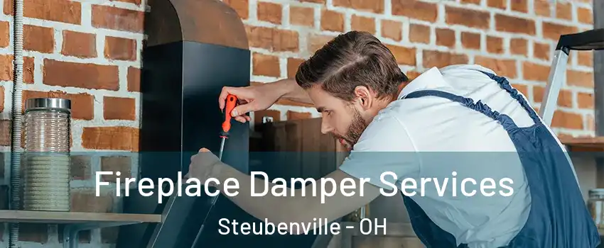 Fireplace Damper Services Steubenville - OH