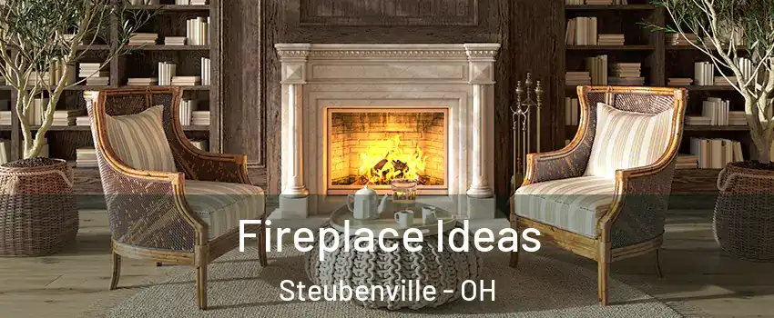  Fireplace Ideas Steubenville - OH