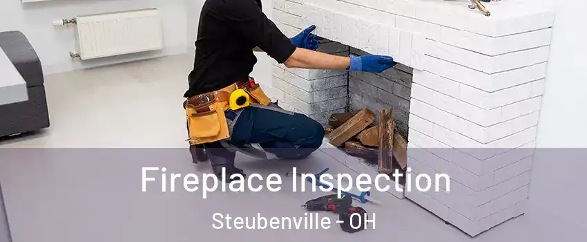  Fireplace Inspection Steubenville - OH