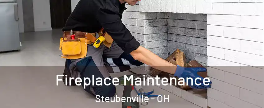  Fireplace Maintenance Steubenville - OH