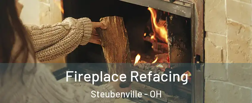  Fireplace Refacing Steubenville - OH