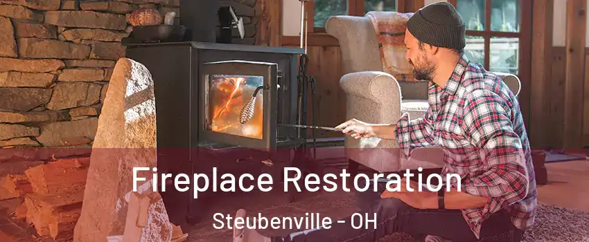  Fireplace Restoration Steubenville - OH