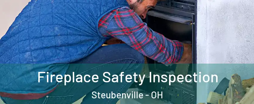  Fireplace Safety Inspection Steubenville - OH