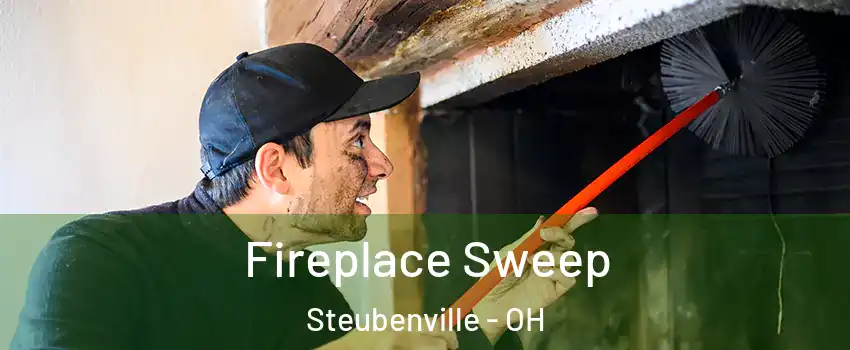  Fireplace Sweep Steubenville - OH