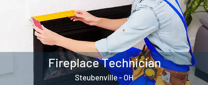  Fireplace Technician Steubenville - OH