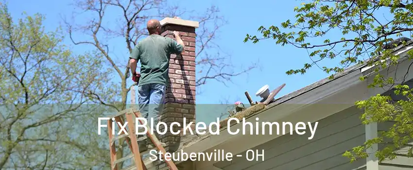  Fix Blocked Chimney Steubenville - OH