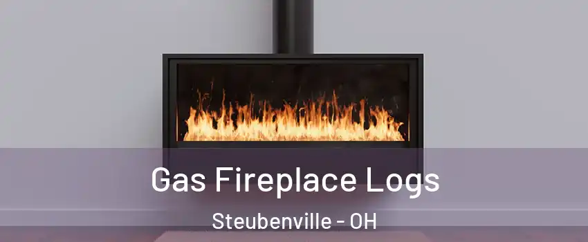 Gas Fireplace Logs Steubenville - OH