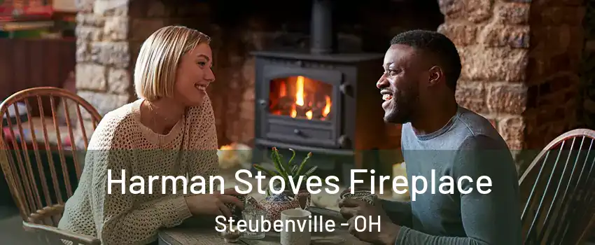  Harman Stoves Fireplace Steubenville - OH