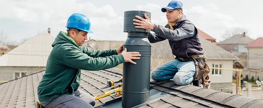 Chimney Air Vent Repair in Steubenville, OH