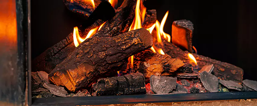 Chimney Fireplace Ash Dump Cleaning in Steubenville, OH