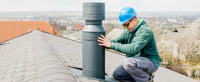 Chimney Chase Inspection Near Me in Steubenville, Ohio