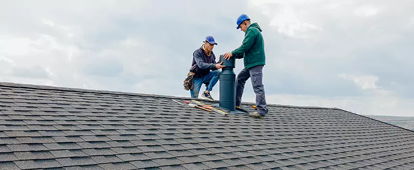 Chimney Sweep To Clear Creosote Buildup in Steubenville, Ohio