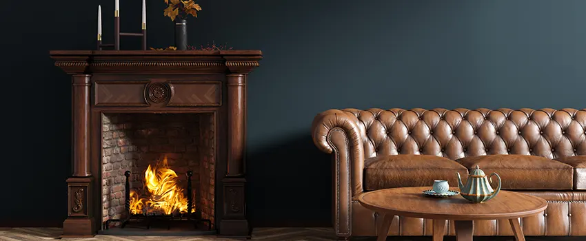 Traditional Fireplace Design Refurbishment Costs in Steubenville, Ohio