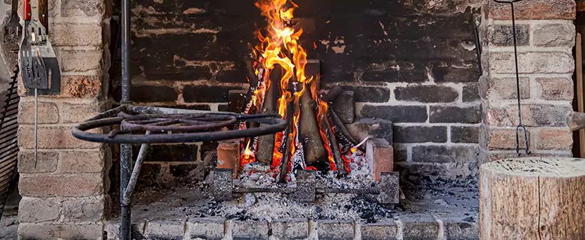 Cracked Electric Fireplace Bricks Repair Services  in Steubenville, OH