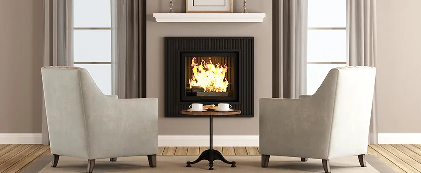 Custom Architectural Fireplace Restoration in Steubenville, OH