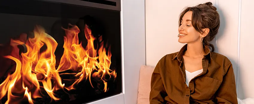 Electric Fireplace Logs Cost in Steubenville, Ohio