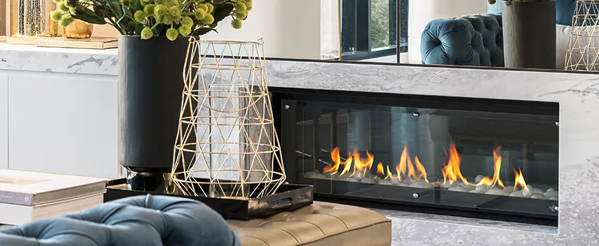 Custom Fireplace Crystals in Steubenville, Ohio