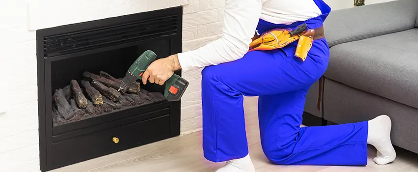 Fireplace Dampers Pivot Repair Services in Steubenville, Ohio