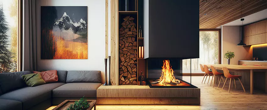 Fixing Electric Fireplace Problem in Steubenville, Ohio