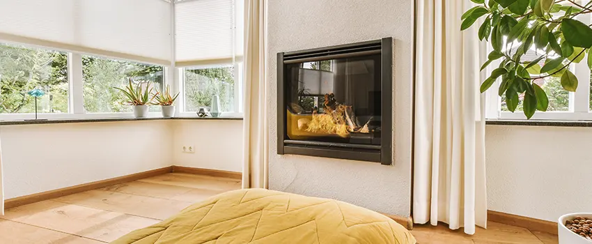 Residential Fireplace Ceramic Glass Installation in Steubenville, OH