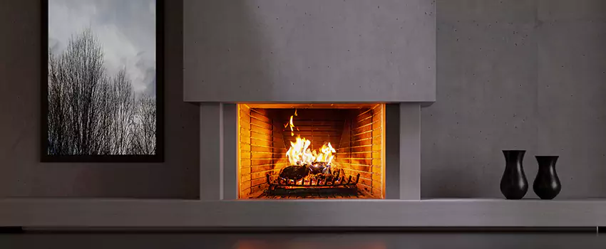 Wood Fireplace Refacing in Steubenville, OH