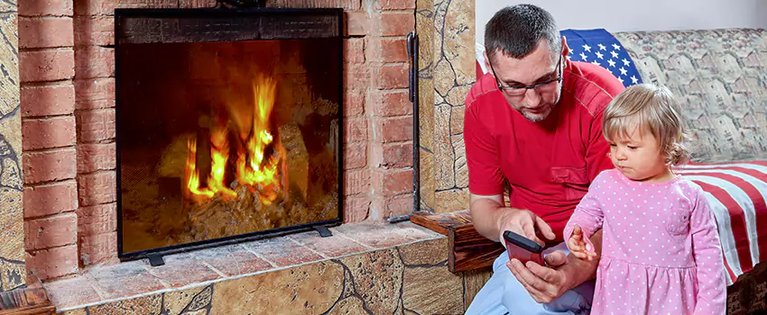 Wood-Burning Fireplace Refurbish & Restore Services in Steubenville, OH