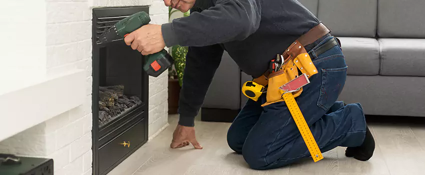 Fireplace Installation in Steubenville, Ohio
