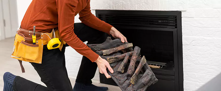 Fireplace Interior Sweeping in Steubenville, OH