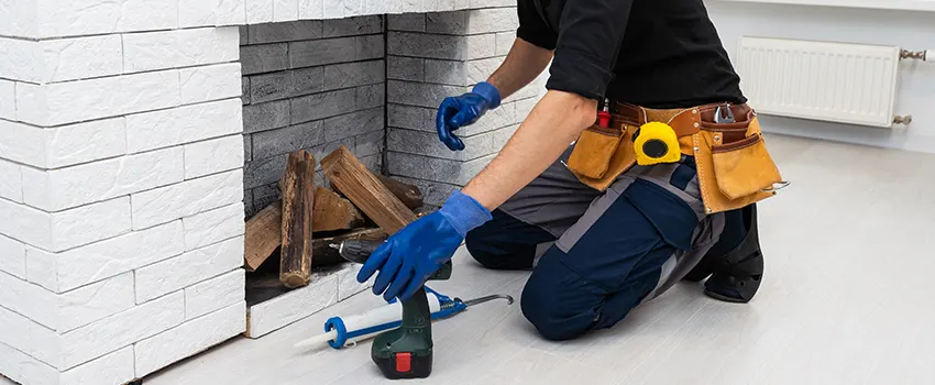 Fireplace Throat Lintel Repair Services in Steubenville, OH