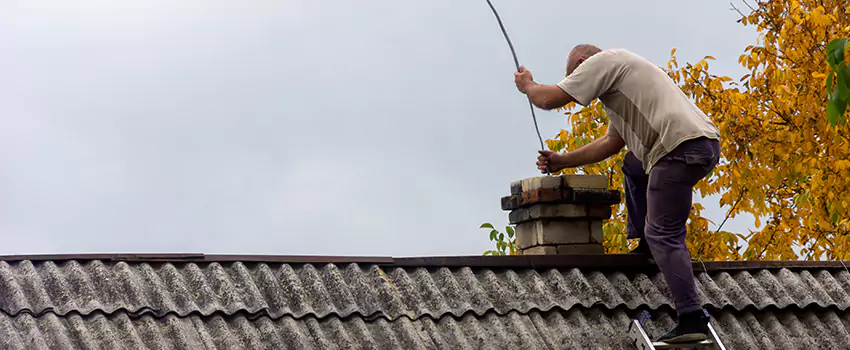 Chimney Flue Cleaning in Steubenville, OH