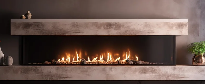 Gas Refractory Fireplace Logs in Steubenville, OH