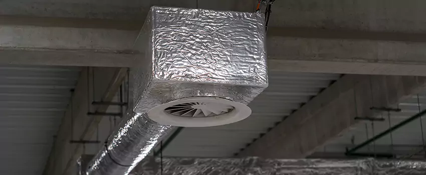 Heating Ductwork Insulation Repair Services in Steubenville, OH