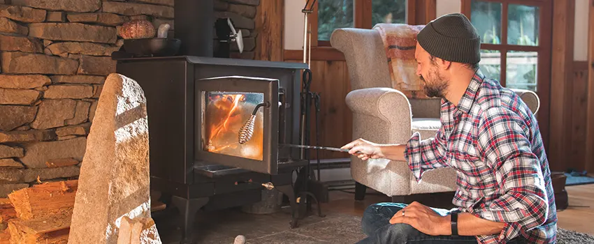 Cost of Pellet Fireplace Installation Services in Steubenville, OH
